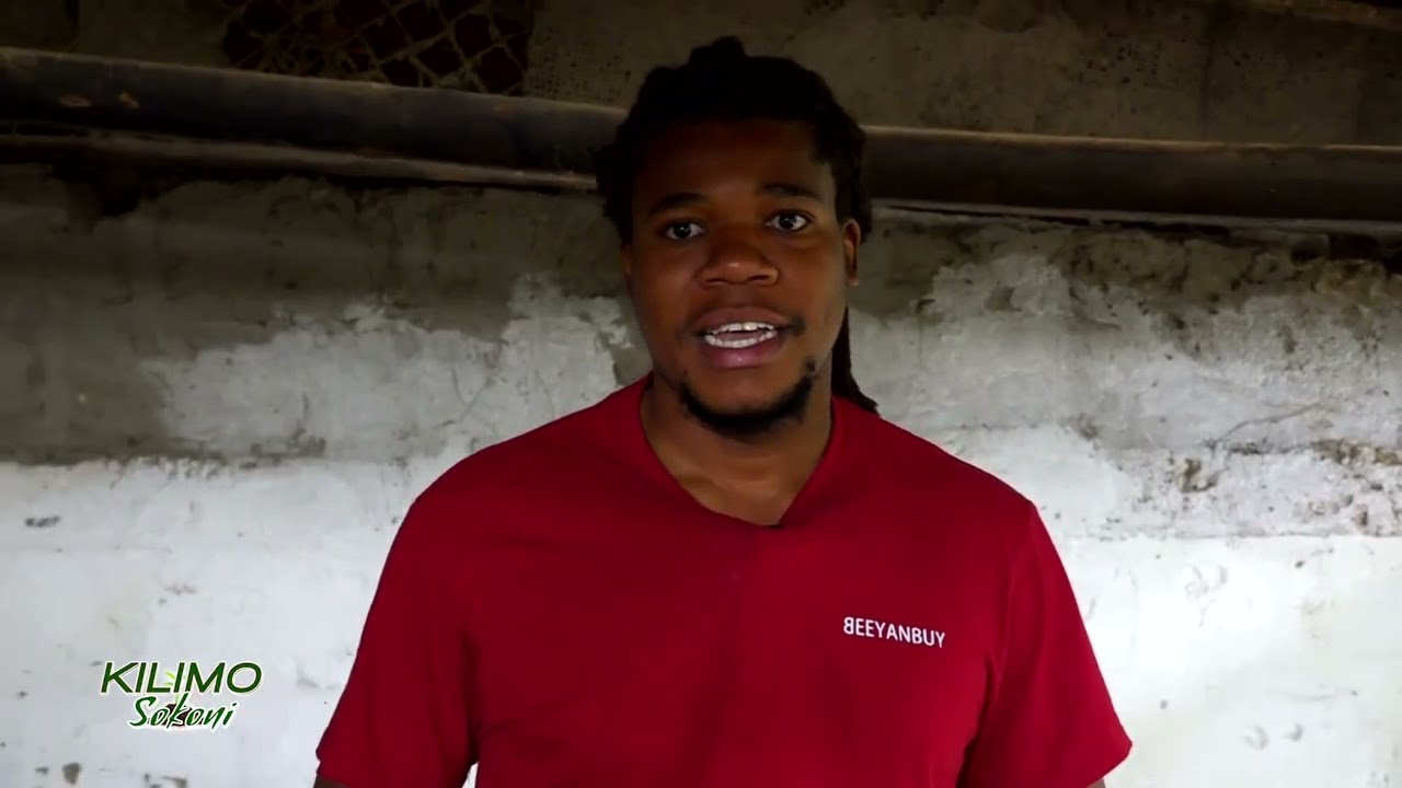 UTAJIRI WA SAMAKI WA MAPAMBO WAMNUFAISHA KIJANA HUYU