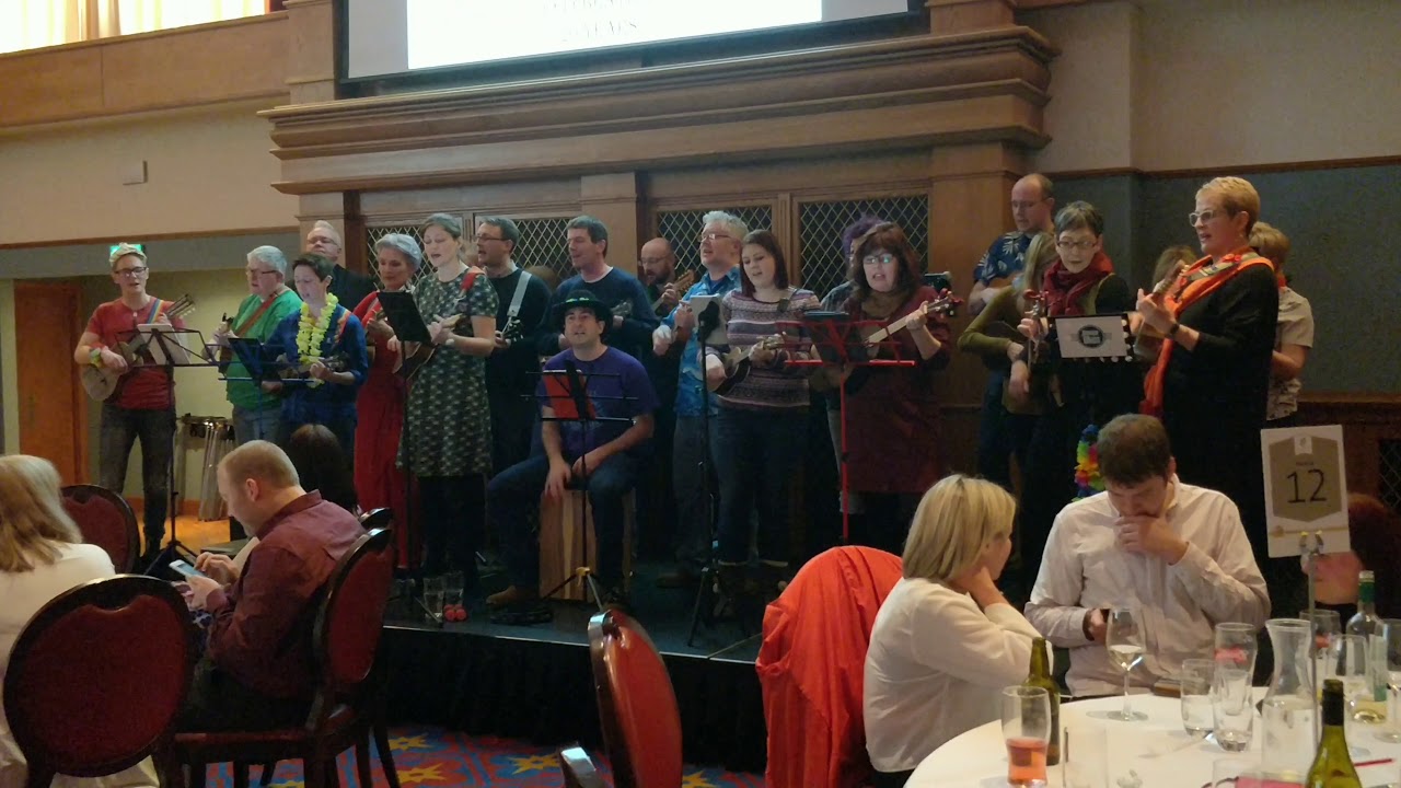 Belle Of Belfast City Remix