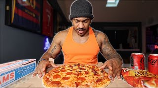 Domino's NY Style Pizza Review by KingSchratz 23,676 views 2 weeks ago 15 minutes