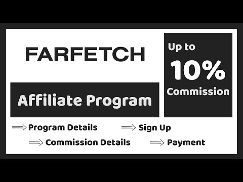 Pay in 4 small payments at FARFETCH