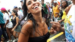 Orgies Lead to Prison Breaks: Watch Out for Group Sexytime With Brazilians
