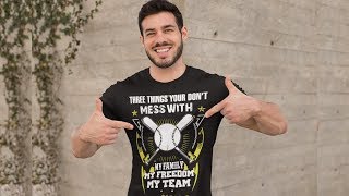 Buy This Mess With Me Saying Baseball Quotes T-Shirts || Pick The Tees