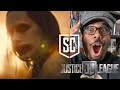 Zack Snyder’s Justice League | Official Trailer -REACTION