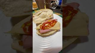 Sanduíche Da Madruga