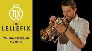 You are always on my mind - Michael Bublé - Trumpet cover (Flugelhorn) chords