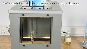 Tamson TV12LT Low-temperature viscosity bath