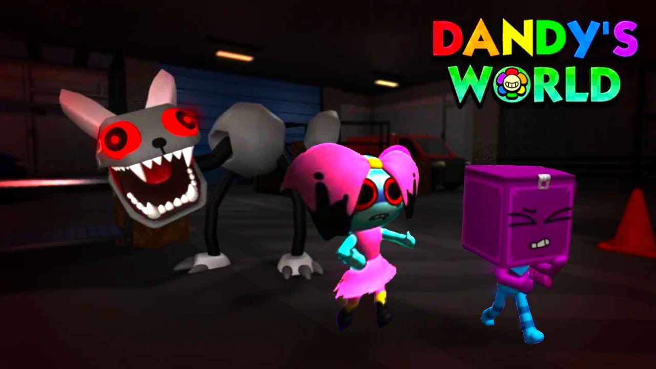 🔴Roblox Dandys World Live With Viewers Test YouTube
