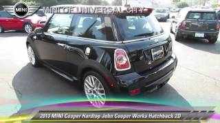 Mini of Universal City, North Hollywood CA 91603