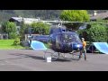 Toshiba Camileo Pro HD in action Helicopter take-off
