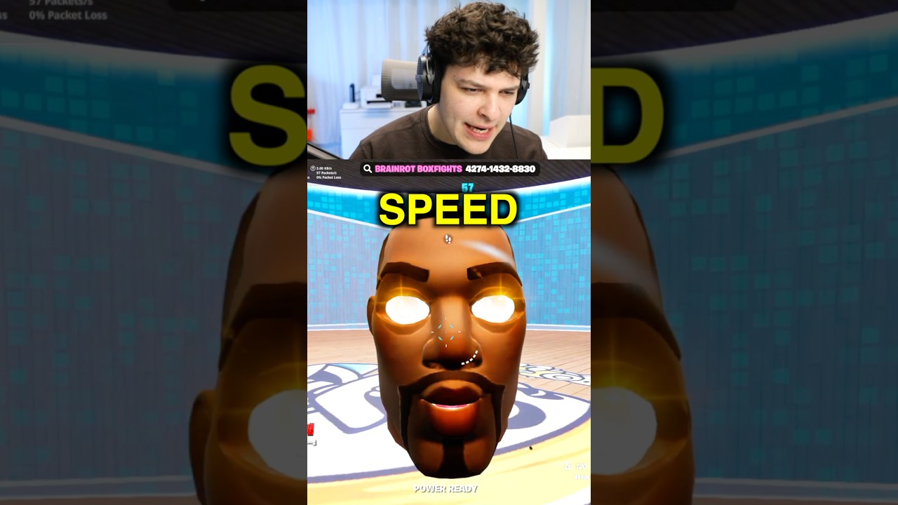 Speed SCP in Brainrot Boxfights is Hilarious!