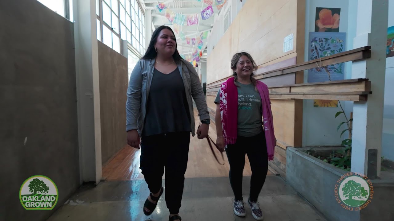 Oakland Grown Alumni Story, Maira Lopez Hurtado, S2 E2