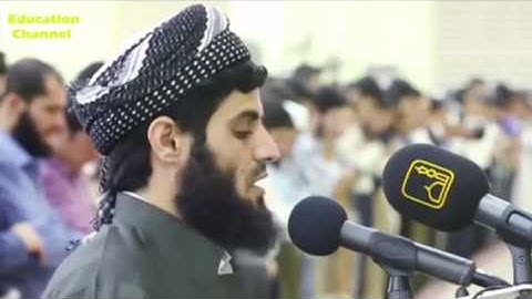 یکی از بهترین تلاوت های جهان - قاری محمد رعد ال کردی || سوره نازیات