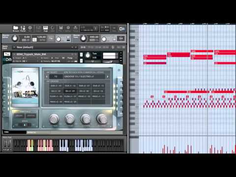 8DM Try-Pack for Kontakt