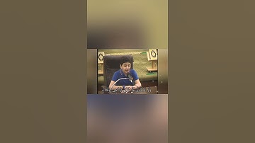 #تلاوة جميلة للطفل علي محمد زاهر إدريس من سورة الفجر | حالات واتس اب قرآن كريم