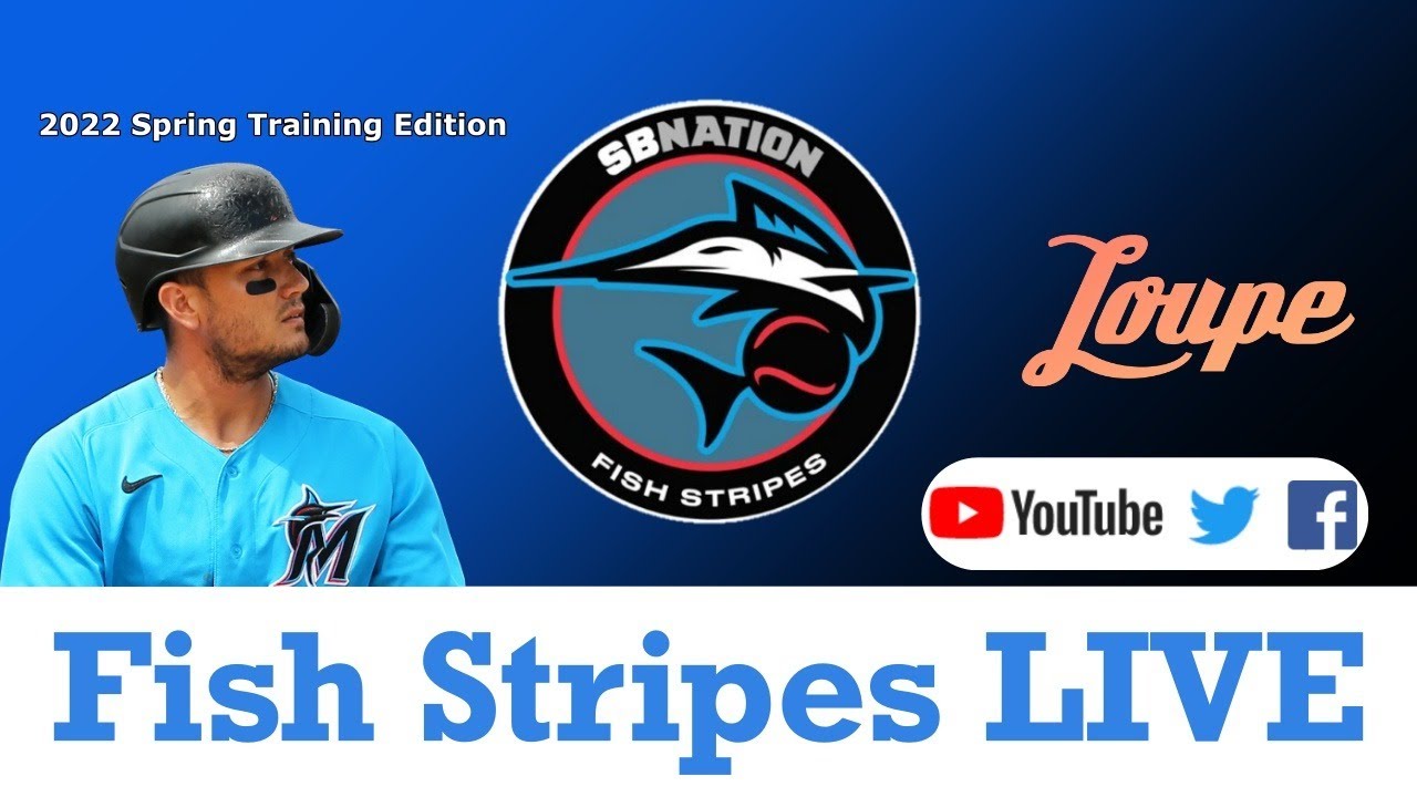 Breaking Down Latest Miami Marlins Rumors and 2022 Spring Training Fish Stripes Live