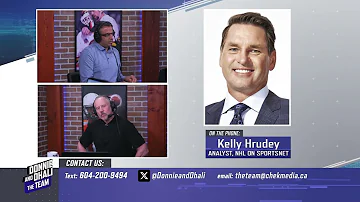 Kelly Hrudey on Thatcher Demko's return, the Flames future and more