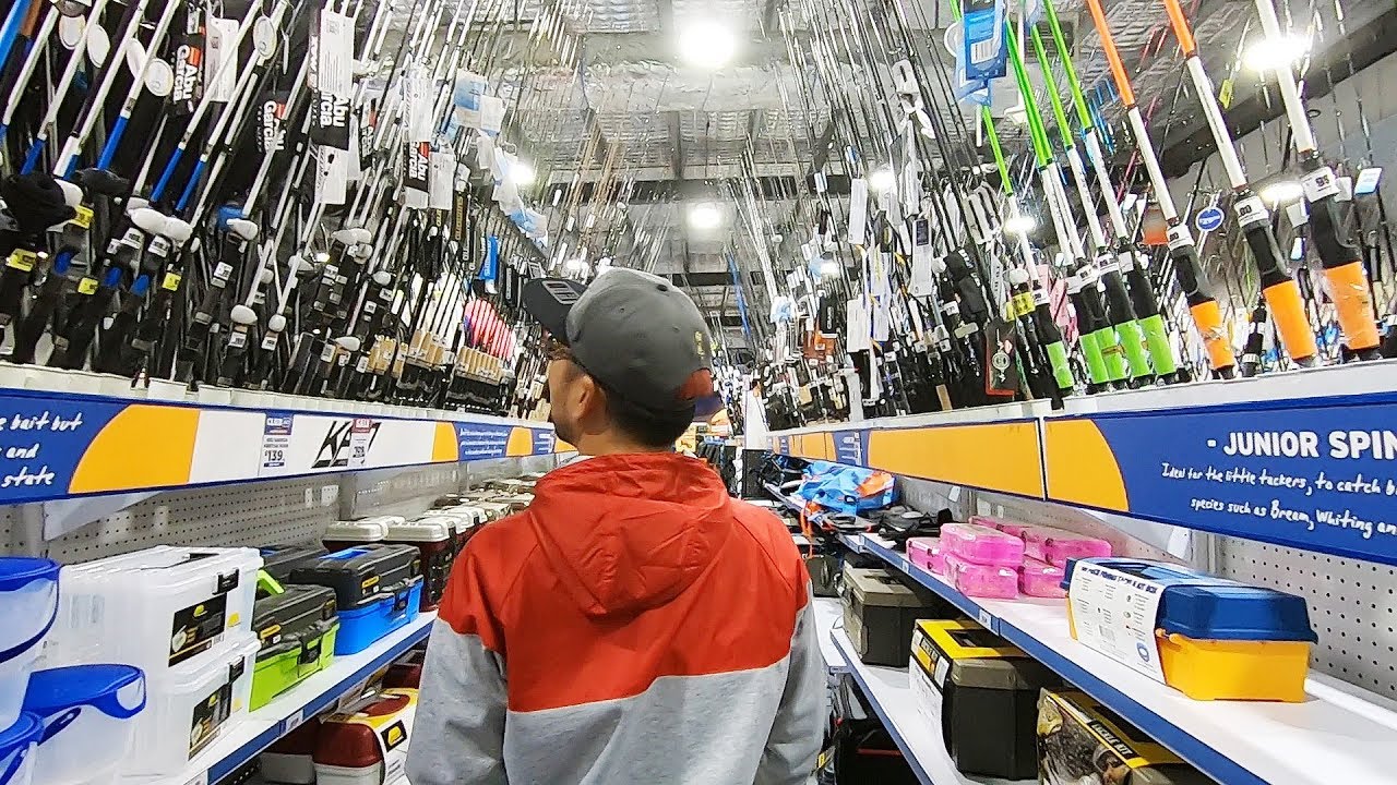 オーストラリアでお買い物