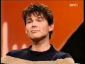 Morten Harket interview in the norwegian talkshow "først og sist" in 2002