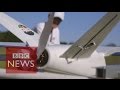 Syria: Drones to SAVE lives