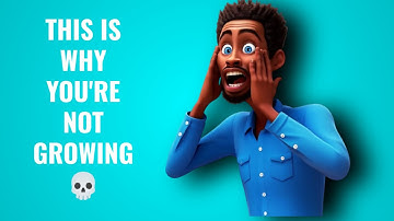 The Harsh Truth About Why You’re Still Stuck