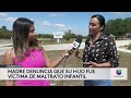 Madre denuncia que su hijo fue agredido por asistente del autobús escolar