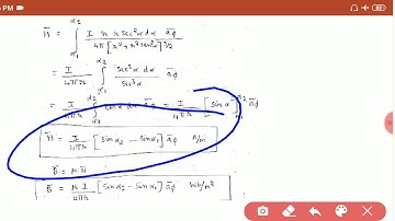 SAITM B.Tech EE SEM 4 ELECTROMAGNETIC FIELDS UNIT 3 LECTURE 12