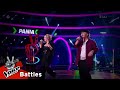 Ευαξένια Ανθούλα & Ράνια Δουρουντουδάκη - "Για το ράδιο" | The Voice of Greece | 10η σεζόν