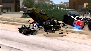 La Rush Pcxs2 Fast Traffic Cheat Gameplay