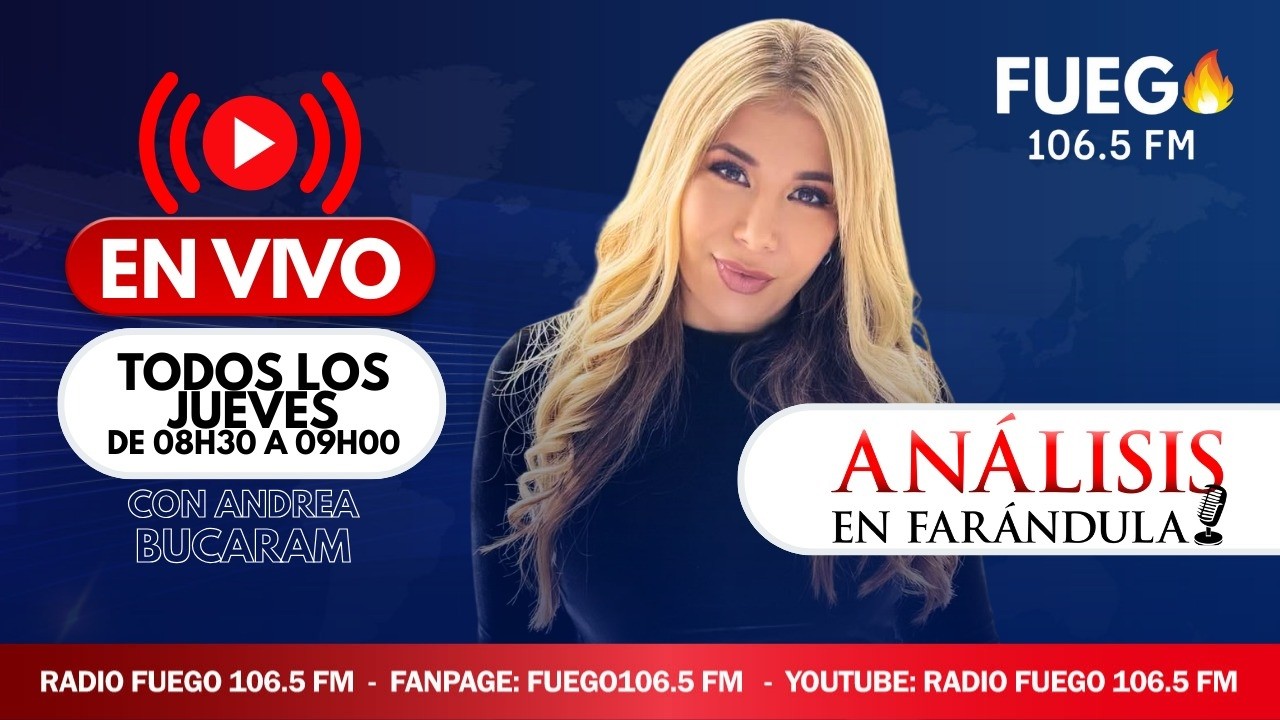 🔴 Análisis en Farándula |  Semana de rupturas y conflictos familiares