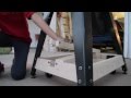 Guitar Shop Innovations - Mobile Bandsaw Base Guitar Shop Innovations - Mobile Bandsaw Base