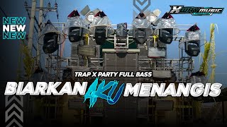 DJ TIADA GUNA AKU HIDUP BEGINI NROTOK BASS BLAYER BLAYER || TRAP & PARTY TERBARU VIRAL TIKTOK