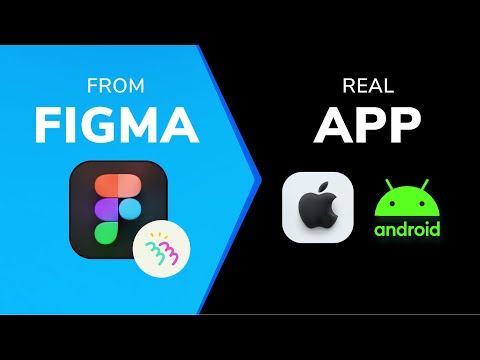 Figma to Real App Quickly — This is Amazing! | Design Weekly