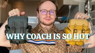 How Coach Became So Hot 💝 From a Previous Coach Hater by anthorpology 993 views 2 months ago 10 minutes, 34 seconds