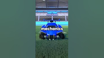 Explaining the coolest mechanics in Rocket League (pt. 1)