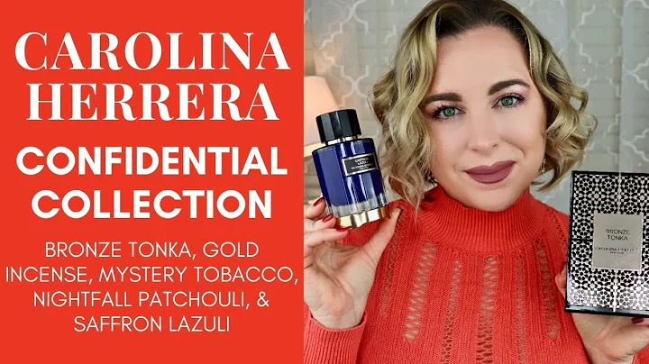 Carolina Herrera Confidential Collection Review & ...