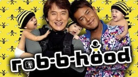 Jackie Chan movie Rob-B-Hood in Hindi.  Full movie in Hindi