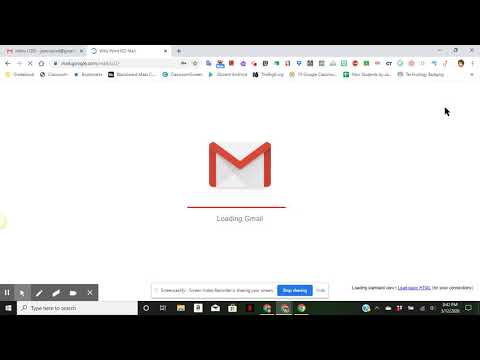 How to Login to WPISD Google Account