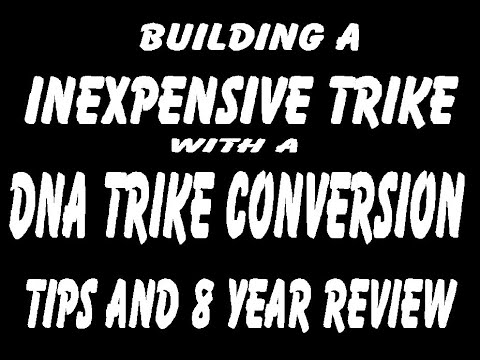 dna trike