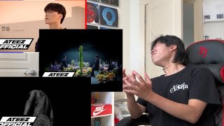 SAN DAY!! 3/8 REACTING TO BREATHE, WARRIORS PERFORMANCE VIDEO, and DEAR NAME w/ Jongho