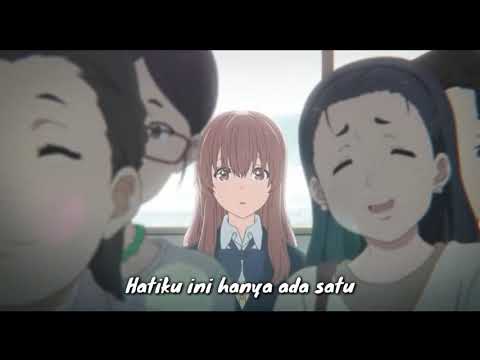 [AMV]Koe no katachi - Kokoronashi