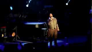 He Saw The Best In Me--Marvin Sapp--King's Men Tour Concord, CA September 2012
