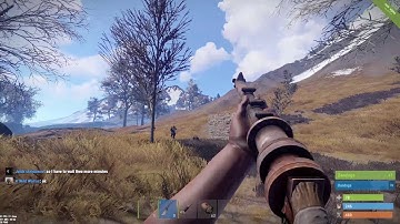 Rust Water Pipe OP w/ Ritch @Eu Hapis 3 - BekerMelk