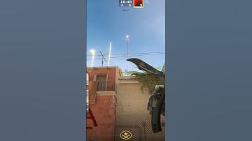 CS2 Mirage - The FASTEST mid smokes in the west.. #counterstrike #cs2