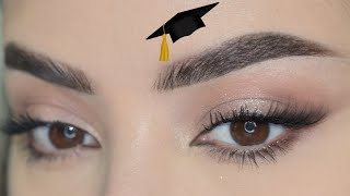 مكياج المتخرجين خطوة بخطوة ويليق لكل زمان ومكان  Graduation makeup