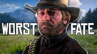 I Ranked Every Red Dead Redemption 2 Character's Fate