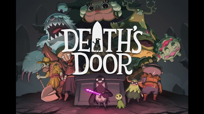 [心得] Death's Door 死亡之門