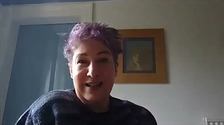 JOANNE HARRIS ON WRITING CHOCOLAT SERIES - EPISODE...