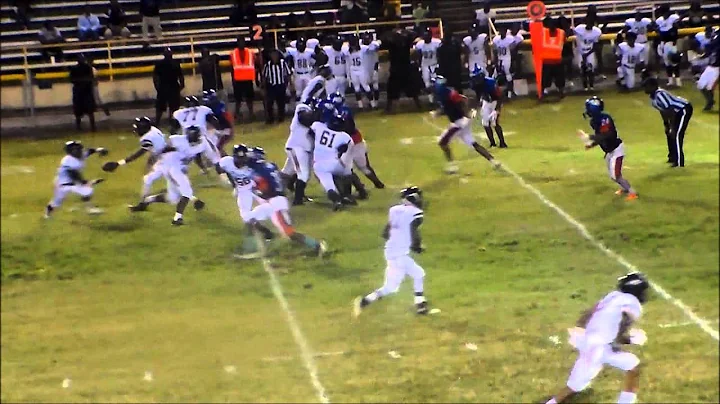 Terrence Allen highlights