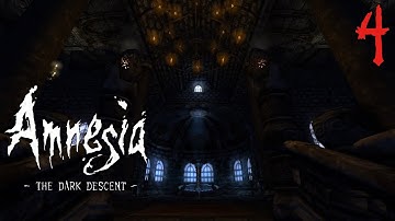 Amnesia: The Dark Descent, Ep. 4 - Hide and seek