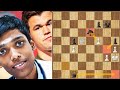 "We Are The Champions" || Praggnanandhaa vs Carlsen || FTX Crypto Cup (2022)